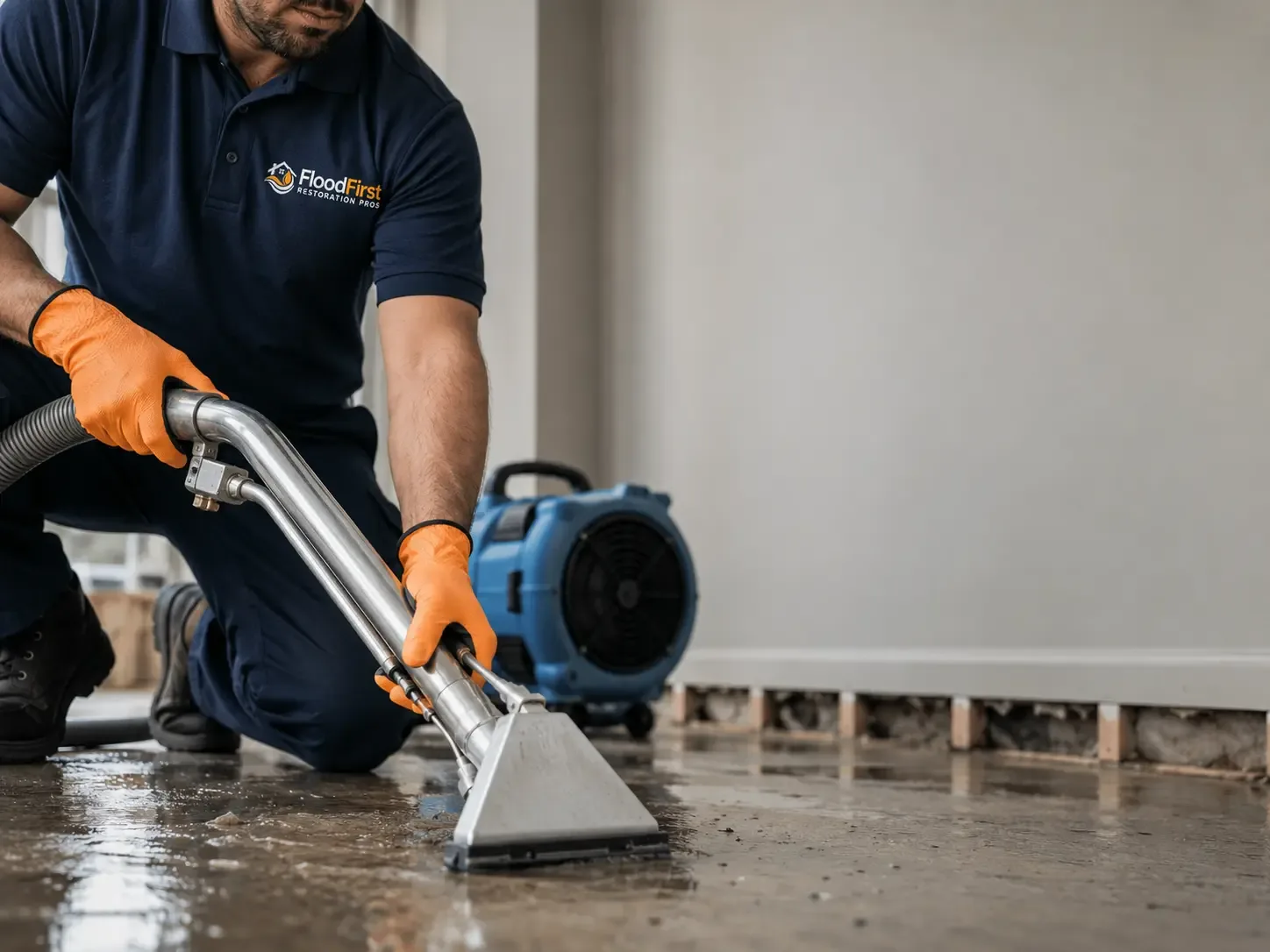 Why choose Flood Damage Restoration in Irene, TX